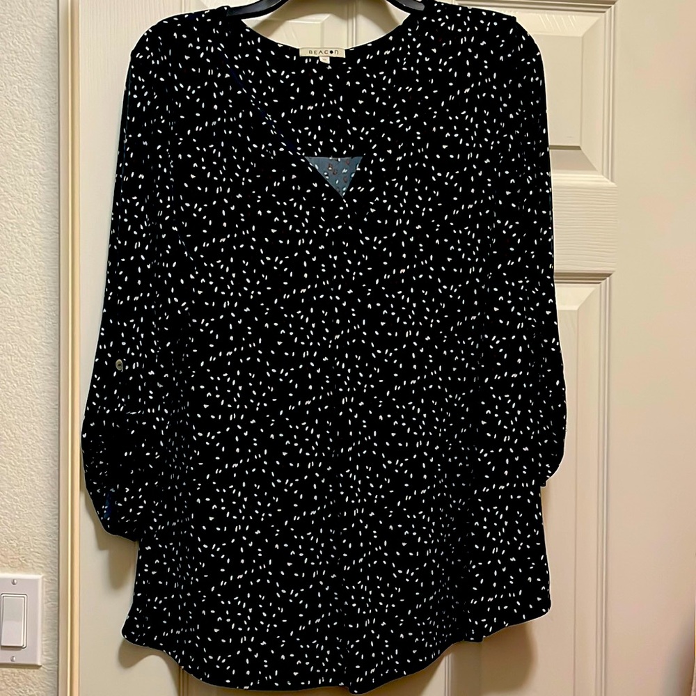 Beacon Stitch Fix blouse